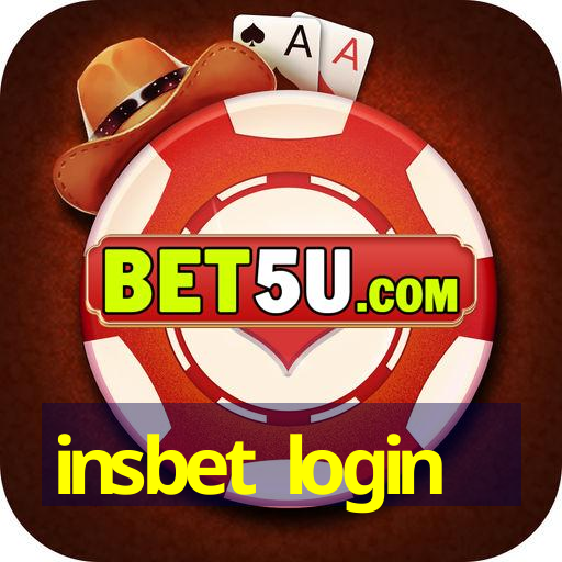 insbet login